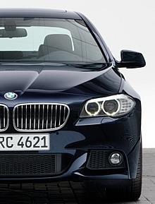 BMW 5er Limousine und BMW 5er Touring mit iF Product Design Award 2011 ausgezeichnet